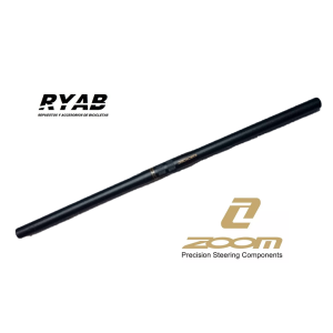 Manillar Recto 25,4mm X 620mm ZOOM Aluminio