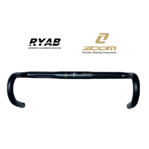 Manillar Ruta Zoom Aluminio 31.8mmx460mm