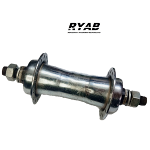 Maza Delantera Acero 28 Agujeros Eje 3/8