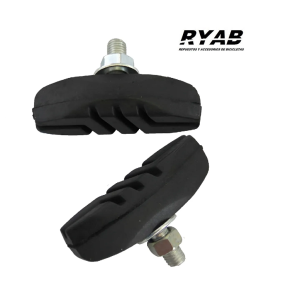 Par De Tacos De Freno Wester Para Bicicleta