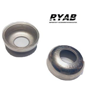 Cubetas 30.5mm Sin Borde Para Maza