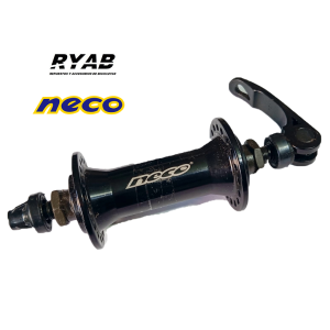 Maza Delantera De Aluminio 36 Agujeros Autocentrante NECO