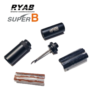 Kit De Reparación Neumáticos Tubeless Super B
