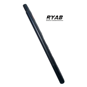 Caño En Acero Para Asiento De Bicicleta 25,4mmx45cm