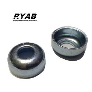 Cubetas 30mm Sin Borde Para Maza Trasera