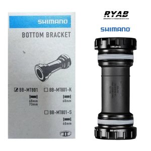 Caja Pedalier Roscado Deore XTR BB-MT801 68/73mm