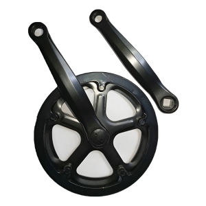 Plato Engranaje 44 Dientes Con Cubre Plato