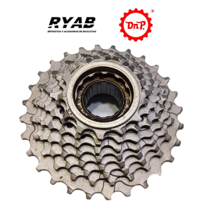 Piñón DNP Epoch rosca 8 velocidades 13/28