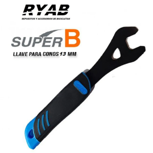 Llave Para Conos De Bicicleta Medida 15 - Super B