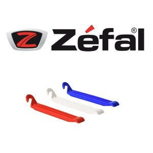 Juego de 3 llaves Zéfal saca cubierta o desenllantar bicis