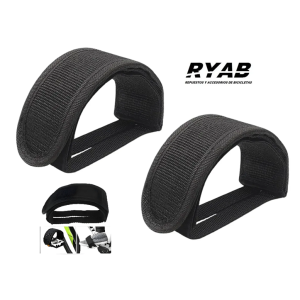 Straps Correas Para Pedales - Par