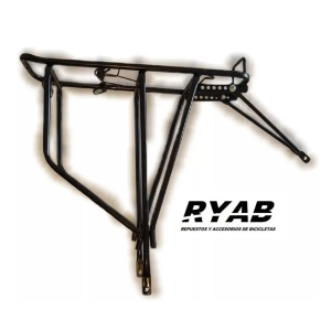 Parrilla De Acero Para 25 Kg Ideal Alforjas - Nueva