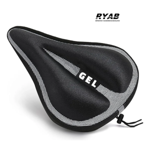 Cubre Asiento Gel Moldeado Antiprostático, Excelente Confort