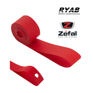 Fondo de Llanta / Cinta Cubre Rayos ZÉFAL para Rod 28/29 - Unidad