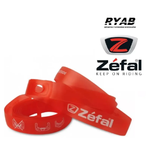 Cinta Cubre Rayos Fondo Llanta Zéfal P/bicicletas Rod. 26